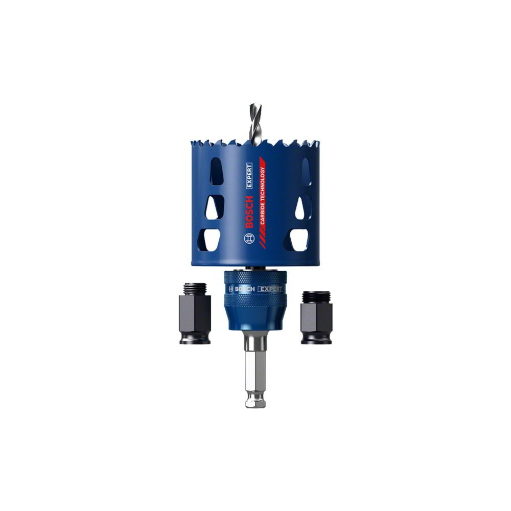 Bosch Expert Tough Material Körkivágó kezdőcsomag